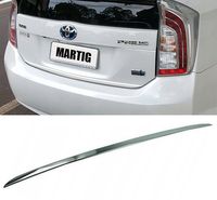 TOYOTA PRIUS IV ZVW5 Listwa CHROM Chromowana KLAPA