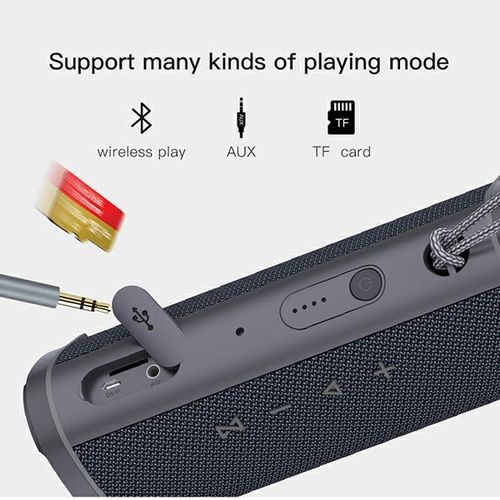 AWEI głośnik Bluetooth Y331czarny/black na Arena.pl