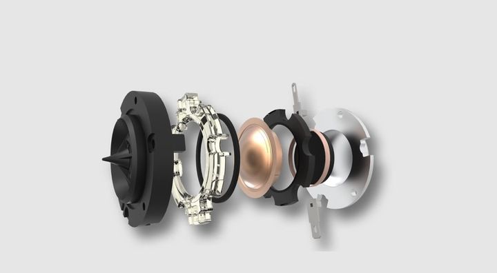 Kolumny Klipsch New Reference R-40SA Dolby Atmos zdjęcie 3