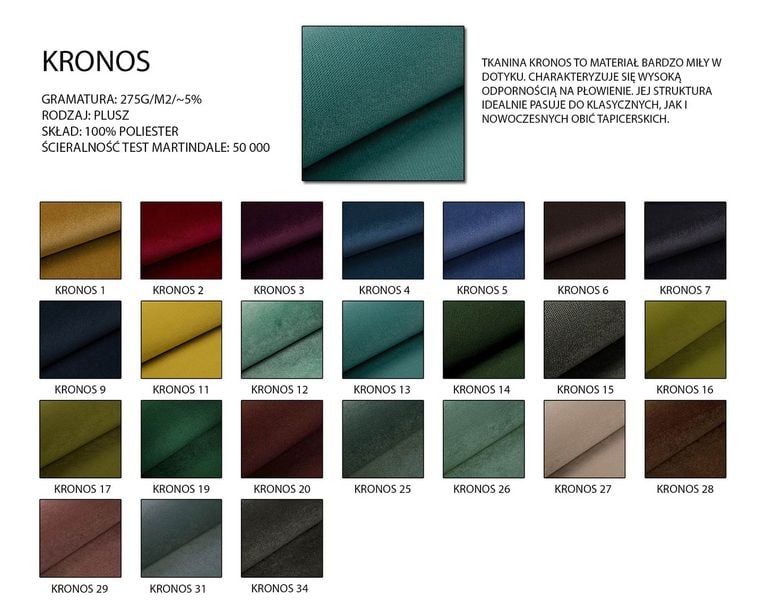 Materac składany PAROS gr.20cm! Fotel Sofka Kanapa Sofa zdjęcie 4