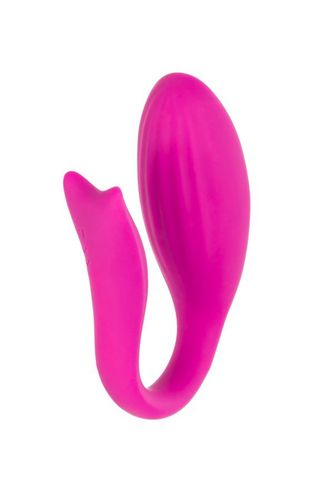 A-Toys Vibrator For Couples Dolphy, Silicone, Pink, 9.6 Cm na Arena.pl