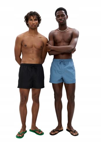 PULL&BEAR - Szorty kąpielowe na Arena.pl