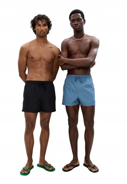 PULL&BEAR - Szorty kąpielowe zdjęcie 2