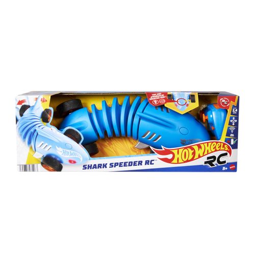 Hot Wheels R/C Shark Speeder 1:15 na Arena.pl