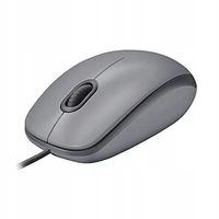 Myszka przewodowa Logitech 19 Series sensor optyczny