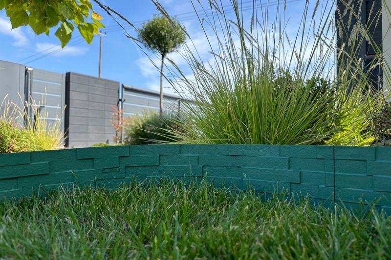 Palisada Stone 80 cm zielone zdjęcie 4