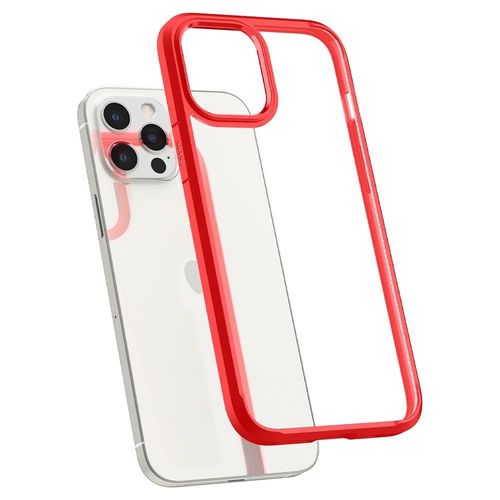 SPIGEN ULTRA HYBRID IPHONE 12/12 PRO RED na Arena.pl