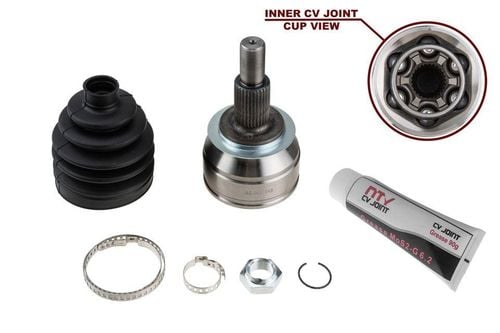 PRZEGUB ZEWNĘTRZNY MAZDA 6 2013 2014 2015 2016 na Arena.pl