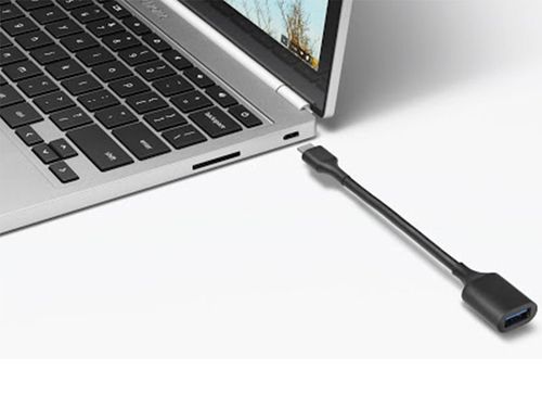 Adapter Przejściówka USB-C - USB 3.0 OTG A1 na Arena.pl