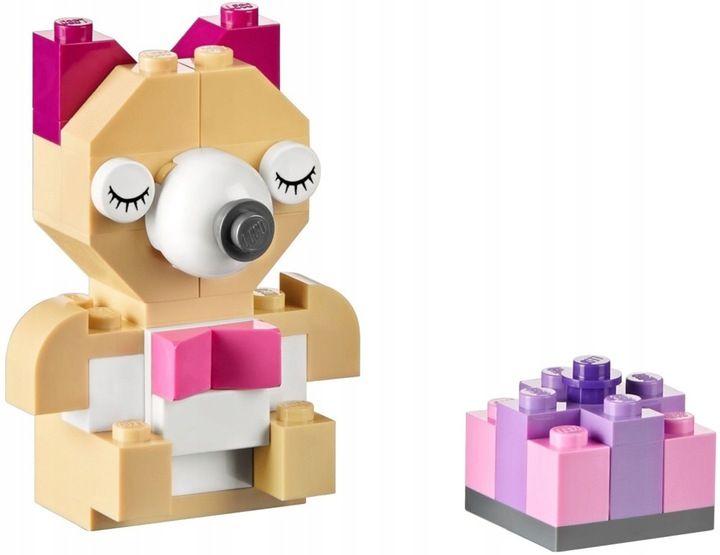 LEGO Classic Kreatywne klocki 10698 zdjęcie 3