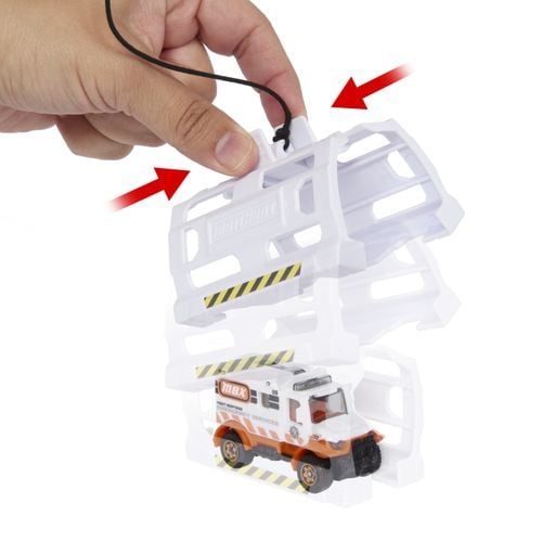 Helikopter ratunkowy Matchbox na Arena.pl