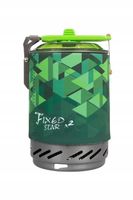 Fire Maple Kuchenka Turystyczna FMS-X2-GREEN Zielona Palnik Gazowy 2200W