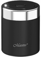 Termos obiadowy na zupę lunch box 500ml czarny MAESTRO