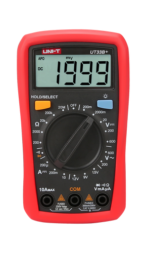 MIE0326 Miernik Uniwersalny Uni-T UT33B+ na Arena.pl