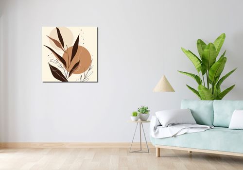 Obraz 70x70cm Szeptem Jesieni na Arena.pl