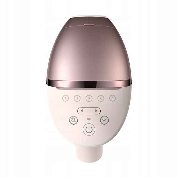 Depilator IPL Philips Lumea 9900 SenseIQ SmartSkin + 4 nasadki BRI977/00 zdjęcie 9
