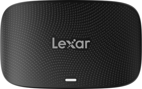 Czytnik kart CFExpress Typ B/SD UHS-II USB 3.2 Gen2 Lexar na Arena.pl