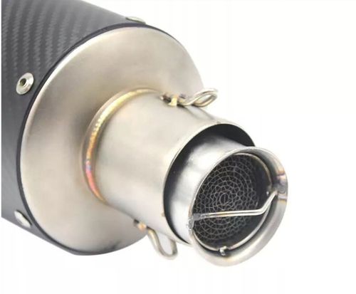 DB Killer Wydechu Tłumika Wkład Wyciszenie DBkiler GP Vince Uniwersalny KAT na Arena.pl