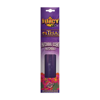 kadzidła juicy jay's patchouli 20szt/paczka