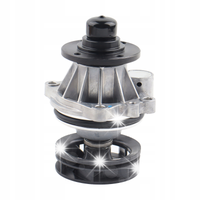 POMPA WODY BMW 3 E36 E46 5 E39 M52 M54 1990-2010 OE 11511433712