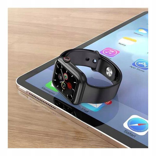 Smartwatch niktrade 206477236 czarny zdjęcie 15