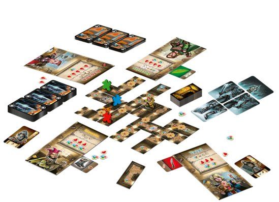 TREFL 02277 Gra Władca Kości zdjęcie 4