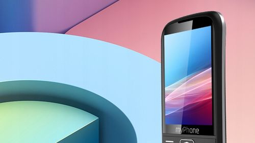 Smartfon myPhone Halo 4 LTE Czarny na Arena.pl