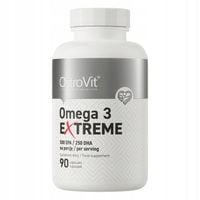 Omega 3 Extreme ODPORNOŚĆ EPA 500mg DHA 250mg 90 k