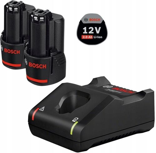 BOSCH ŁADOWARKA GAL 12V-40 10,8-12V na Arena.pl