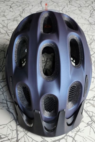 Kask Abus Youn-I Ace r. M 52-57cm. Blue Metalic zdjęcie 10