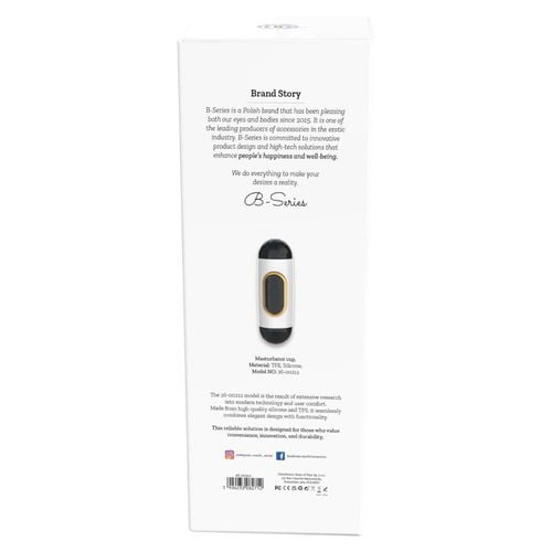 masturbation cup - dual sensation na Arena.pl