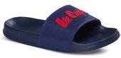 Lee Cooper klapki damskie LCW-25-07-3524LB BLACK/NAVY 38