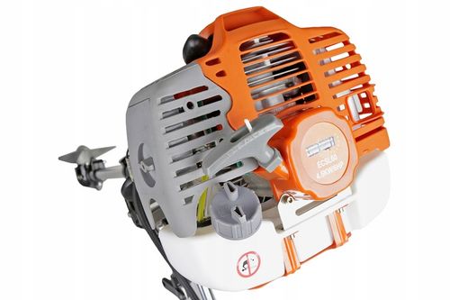SILNIK ZABURTOWY SPALINOWY DO ŁÓDKI PONTONU 2- SUWOWY MOTORÓWKA DO ŁODZI na Arena.pl
