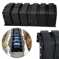 Aquabin Tunel 150L rozsączający Nitka drenażowa Drenaż Oczyszczalni