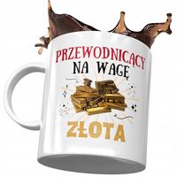 Dla Przewodniczącego Kubek Na Urodziny Na Prezent Z Nadrukiem Ze Zdjęciem