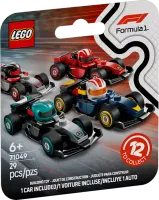 Lego Formuła 1 Kolekcjonerskie Bolidy F1 71049