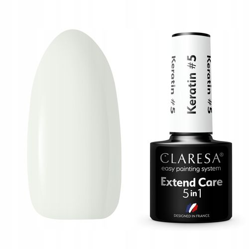 Claresa Extend Care 5 In 1 Keratin na Arena.pl