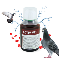 Activ vet aktywator energii dla gołębi vet animal
