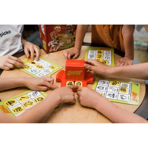 Zingo! - gra dla dzieci na Arena.pl