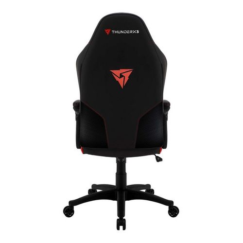 Fotel dla Graczy ThunderX3 BC1 Czerwony na Arena.pl