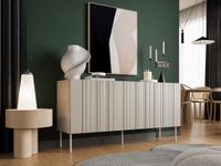 ISLA KOMODA 150 BEŻ MAT .