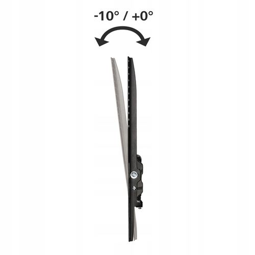 Mocny UCHWYT DO TELEWIZORA do 75" Hama LCD/LED VESA 600X400 uchylny na Arena.pl