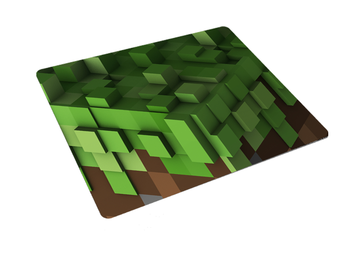 Podkładka pod myszkę Minecraft zdjęcie 3