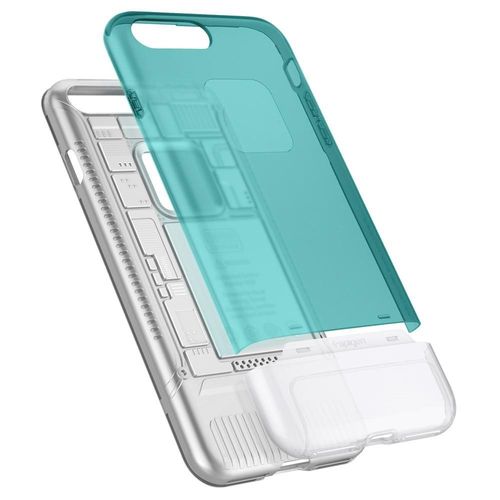 SPIGEN CLASSIC C1 IPHONE 7/8 PLUS BONDI BLUE na Arena.pl