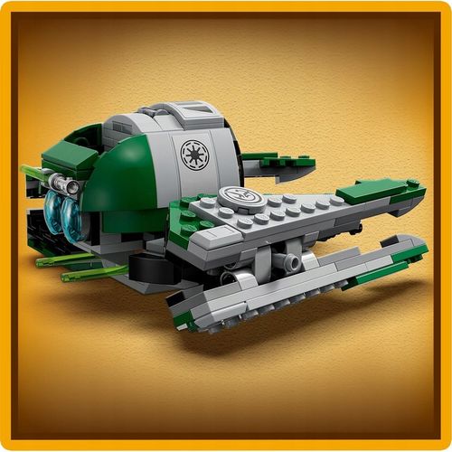 Lego STAR WARS 75360 Jedi Starfighter Yody Prezent na Arena.pl