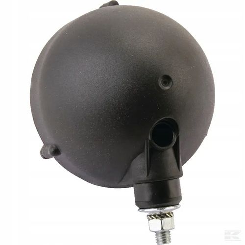 Reflektor Halogenowy, Okrągły 12/24V Biały na Arena.pl