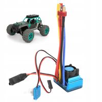RC ESC 120A BEZSZCZOTKOWY ELEKTRYCZNY REGULATOR PRĘDKOŚCI