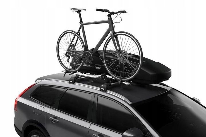 Bagażnik dachowy Box THULE FORCE XT SPORT 300 L zdjęcie 4