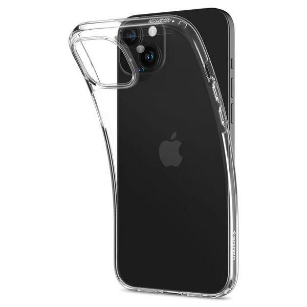 Plecki niktrade do Apple iPhone 15 czarny zdjęcie 15
