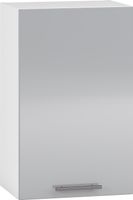 BELLA G-45/72 SZAFKA GÓRNA FRONT: POPIELATY POŁYSK